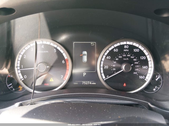 45319051 :رقم المزاد ، JTJSARDZ7L5002948 vin ، 2020 Lexus Nx 300 F Sport مزاد بيع