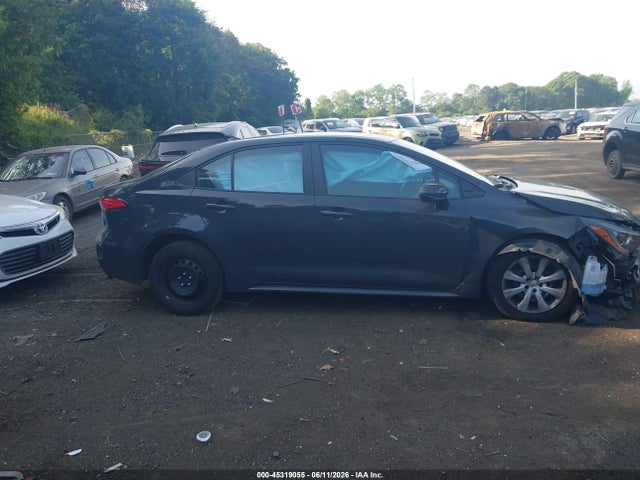 2025 Toyota Corolla Le მანქანა იყიდება აუქციონზე, vin: 5YFB4MDE3SP239061, აუქციონის ნომერი: 45319055