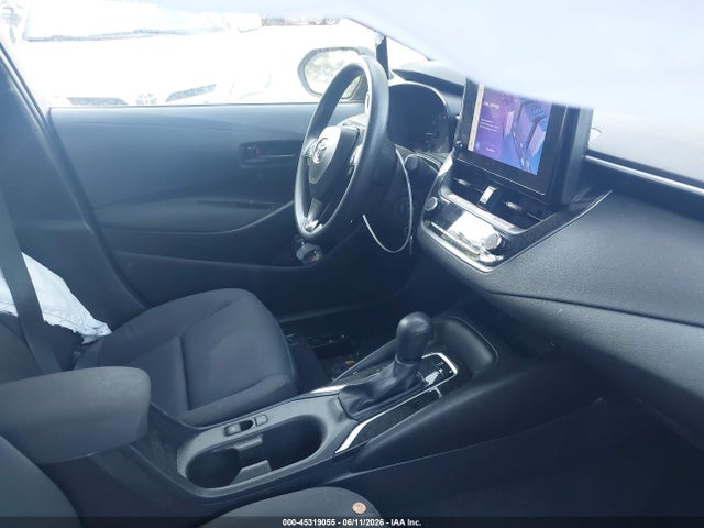 2025 Toyota Corolla Le მანქანა იყიდება აუქციონზე, vin: 5YFB4MDE3SP239061, აუქციონის ნომერი: 45319055