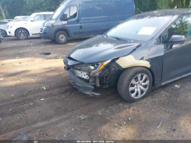 2025 Toyota Corolla Le მანქანა იყიდება აუქციონზე, vin: 5YFB4MDE3SP239061, აუქციონის ნომერი: 45319055