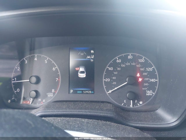 2025 Toyota Corolla Le მანქანა იყიდება აუქციონზე, vin: 5YFB4MDE3SP239061, აუქციონის ნომერი: 45319055
