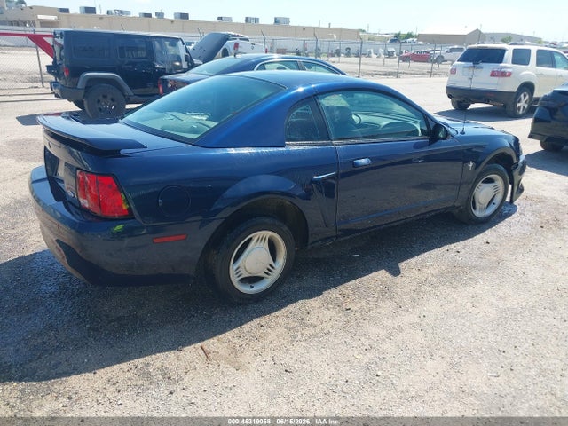 Aukcja sprzedaży 2002 Ford Mustang, vin: 1FAFP40422F159186, numer aukcji: 45319058