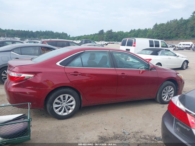 Toyota CAMRY LE 2016 4T1BF1FK8GU587990 Image 13
