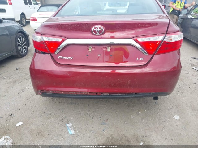 Toyota CAMRY LE 2016 4T1BF1FK8GU587990 Image 16