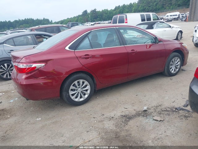 Toyota CAMRY LE 2016 4T1BF1FK8GU587990 Image 4