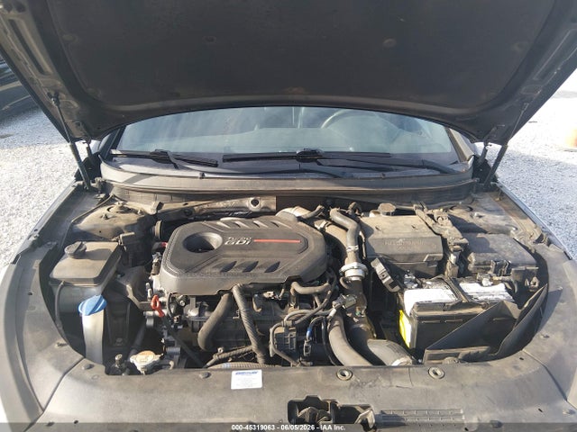 Aukcja sprzedaży 2018 Hyundai Sonata Sport 2.0t, vin: 5NPE34AB2JH681657, numer aukcji: 45319063
