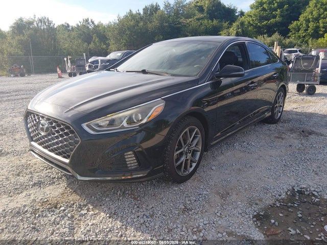 Aukcja sprzedaży 2018 Hyundai Sonata Sport 2.0t, vin: 5NPE34AB2JH681657, numer aukcji: 45319063