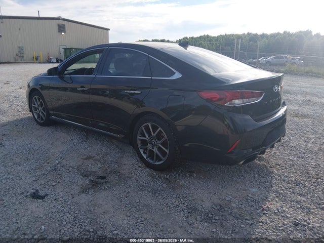 Aukcja sprzedaży 2018 Hyundai Sonata Sport 2.0t, vin: 5NPE34AB2JH681657, numer aukcji: 45319063