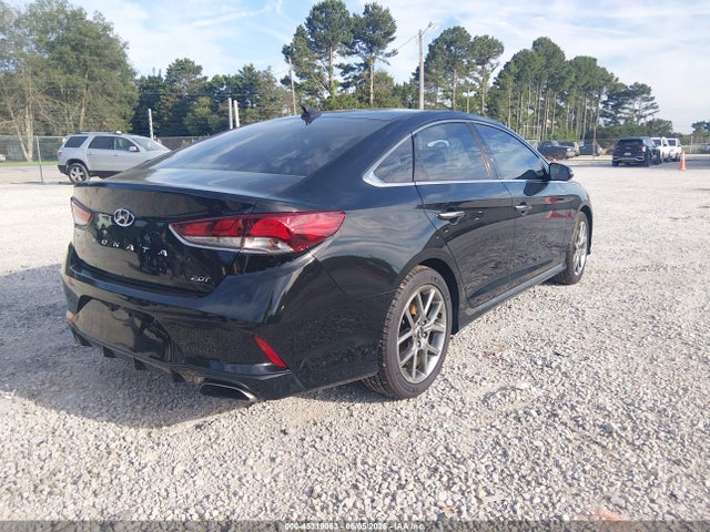 Aukcja sprzedaży 2018 Hyundai Sonata Sport 2.0t, vin: 5NPE34AB2JH681657, numer aukcji: 45319063
