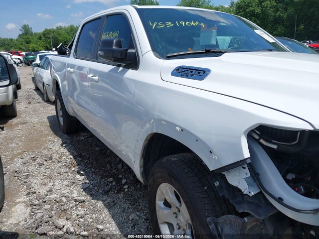 Aukcja sprzedaży 2025 Ram 1500 Big Horn  4x4 5'7 Box, vin: 1C6SRFFP6SN531299, numer aukcji: 45319064