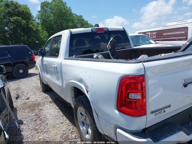 Aukcja sprzedaży 2025 Ram 1500 Big Horn  4x4 5'7 Box, vin: 1C6SRFFP6SN531299, numer aukcji: 45319064