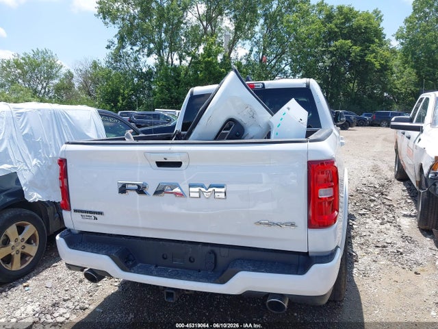 Aukcja sprzedaży 2025 Ram 1500 Big Horn  4x4 5'7 Box, vin: 1C6SRFFP6SN531299, numer aukcji: 45319064