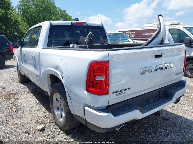Aukcja sprzedaży 2025 Ram 1500 Big Horn  4x4 5'7 Box, vin: 1C6SRFFP6SN531299, numer aukcji: 45319064