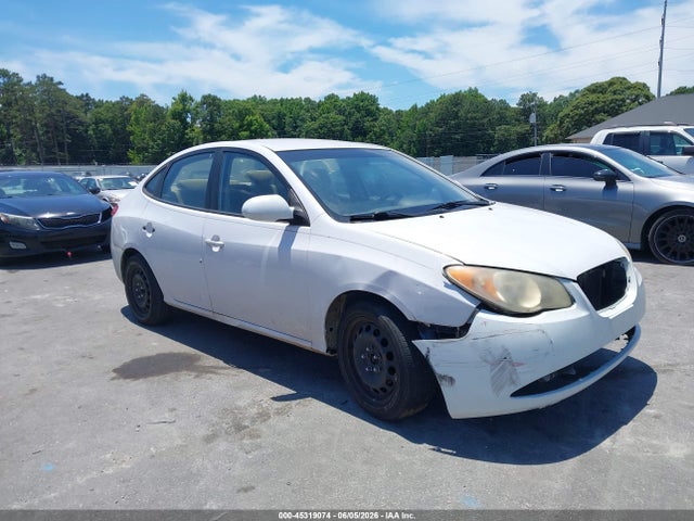 2010 Hyundai Elantra Gls მანქანა იყიდება აუქციონზე, vin: KMHDU4AD3AU852623, აუქციონის ნომერი: 45319074