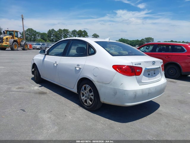 Auction sale of the 2010 Hyundai Elantra Gls, vin: KMHDU4AD3AU852623, lot number: 45319074