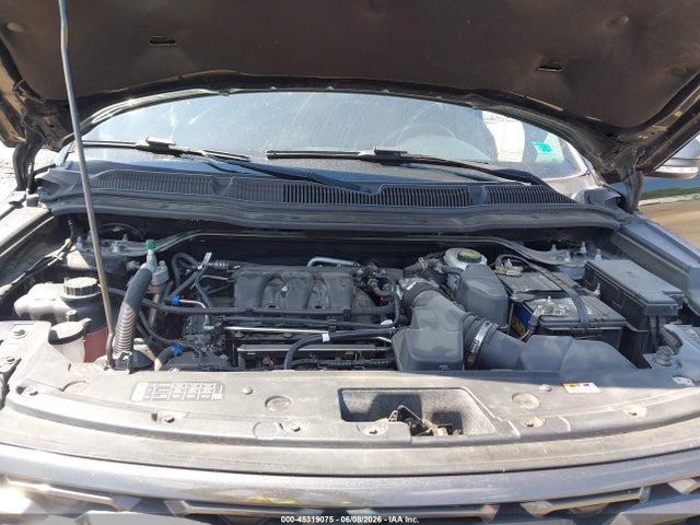 Ford EXPLORER XLT 2018 1FM5K8D88JGC24717 Image 10