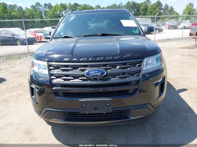 Ford EXPLORER XLT 2018 1FM5K8D88JGC24717 Image 12