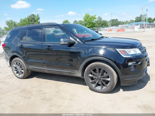 Ford EXPLORER XLT 2018 1FM5K8D88JGC24717 Image 13