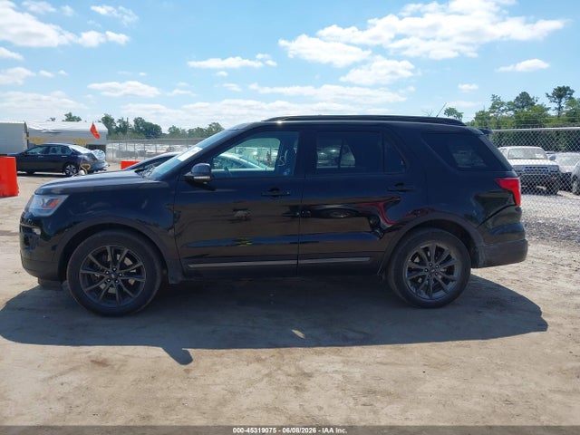 Ford EXPLORER XLT 2018 1FM5K8D88JGC24717 Image 14
