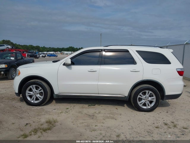 Aukcja sprzedaży 2011 Dodge Durango Crew, vin: 1D4RE4GG0BC720471, numer aukcji: 45319076