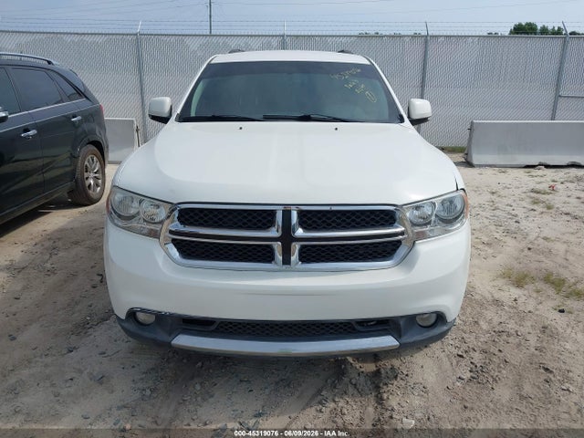 Aukcja sprzedaży 2011 Dodge Durango Crew, vin: 1D4RE4GG0BC720471, numer aukcji: 45319076