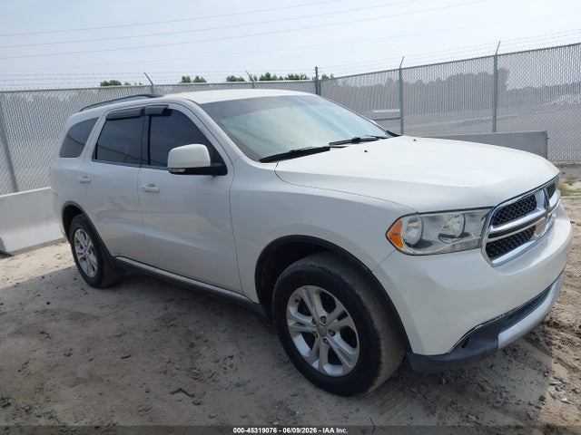 Aukcja sprzedaży 2011 Dodge Durango Crew, vin: 1D4RE4GG0BC720471, numer aukcji: 45319076