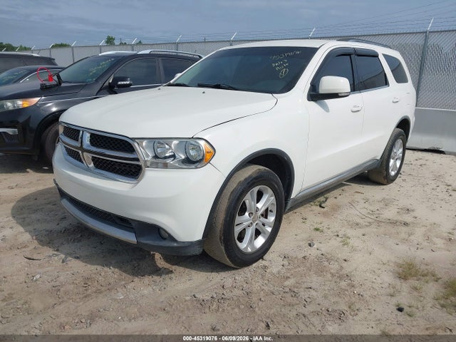 Aukcja sprzedaży 2011 Dodge Durango Crew, vin: 1D4RE4GG0BC720471, numer aukcji: 45319076