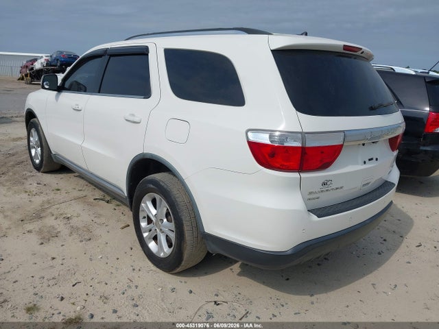Aukcja sprzedaży 2011 Dodge Durango Crew, vin: 1D4RE4GG0BC720471, numer aukcji: 45319076