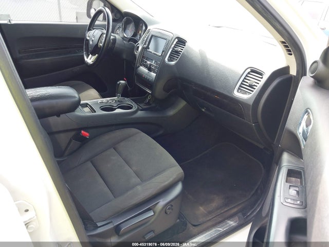 Aukcja sprzedaży 2011 Dodge Durango Crew, vin: 1D4RE4GG0BC720471, numer aukcji: 45319076