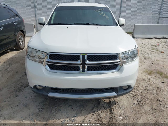 Aukcja sprzedaży 2011 Dodge Durango Crew, vin: 1D4RE4GG0BC720471, numer aukcji: 45319076