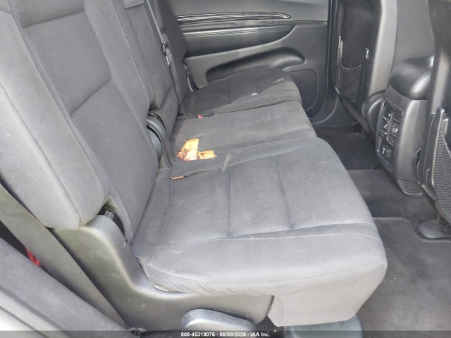 Aukcja sprzedaży 2011 Dodge Durango Crew, vin: 1D4RE4GG0BC720471, numer aukcji: 45319076