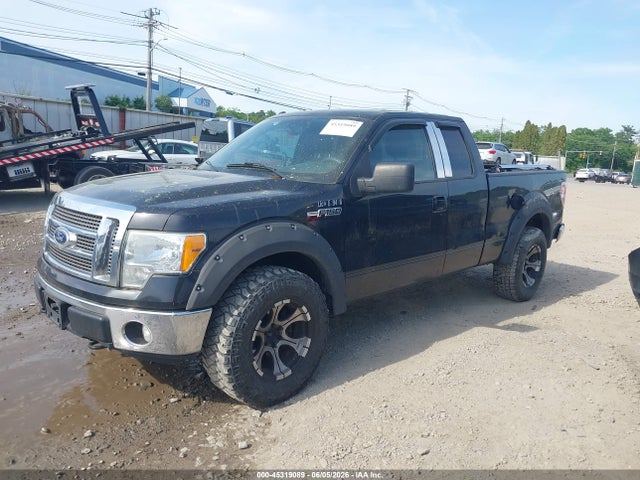 Aukcja sprzedaży 2010 Ford F-150 Fx4/lariat/xl/xlt, vin: 1FTFX1EV6AFD47413, numer aukcji: 45319089