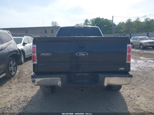Aukcja sprzedaży 2010 Ford F-150 Fx4/lariat/xl/xlt, vin: 1FTFX1EV6AFD47413, numer aukcji: 45319089