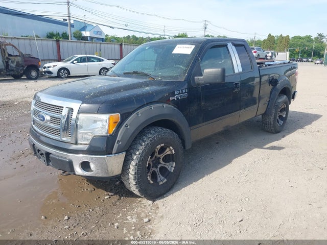 Aukcja sprzedaży 2010 Ford F-150 Fx4/lariat/xl/xlt, vin: 1FTFX1EV6AFD47413, numer aukcji: 45319089