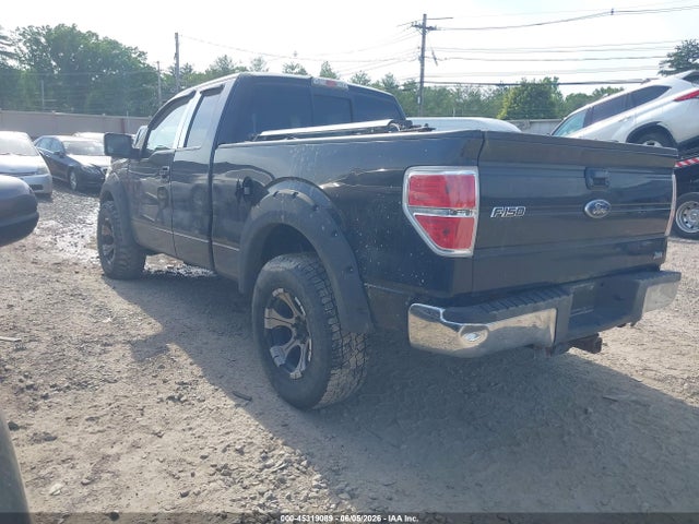 Aukcja sprzedaży 2010 Ford F-150 Fx4/lariat/xl/xlt, vin: 1FTFX1EV6AFD47413, numer aukcji: 45319089