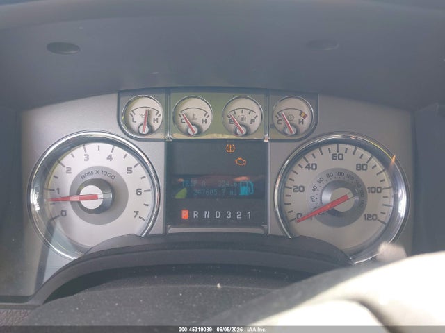 Aukcja sprzedaży 2010 Ford F-150 Fx4/lariat/xl/xlt, vin: 1FTFX1EV6AFD47413, numer aukcji: 45319089