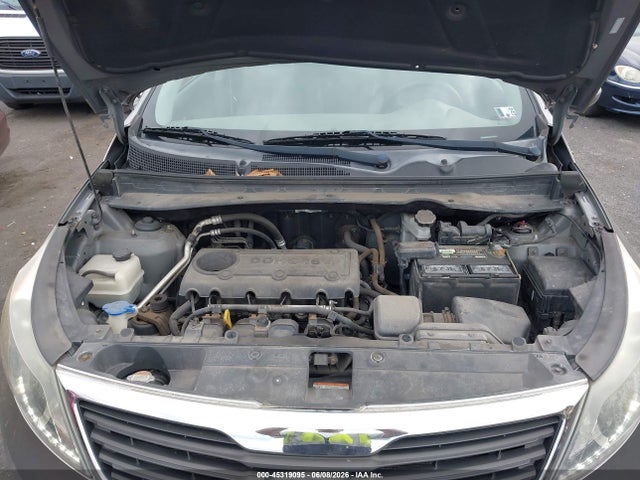 Aukcja sprzedaży 2011 Kia Sportage Ex, vin: KNDPCCA25B7037353, numer aukcji: 45319095