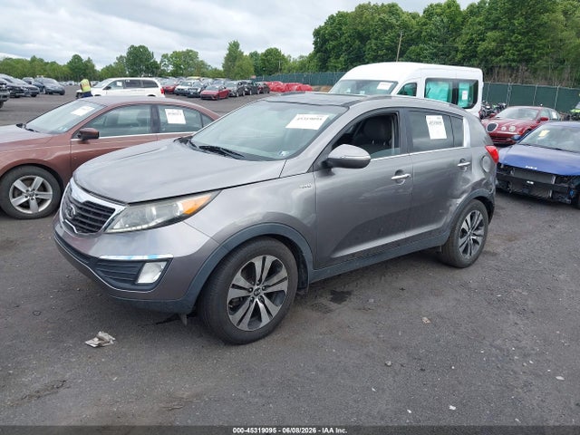 Aukcja sprzedaży 2011 Kia Sportage Ex, vin: KNDPCCA25B7037353, numer aukcji: 45319095