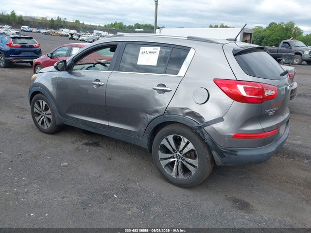 Aukcja sprzedaży 2011 Kia Sportage Ex, vin: KNDPCCA25B7037353, numer aukcji: 45319095