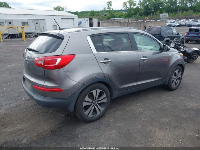 Aukcja sprzedaży 2011 Kia Sportage Ex, vin: KNDPCCA25B7037353, numer aukcji: 45319095