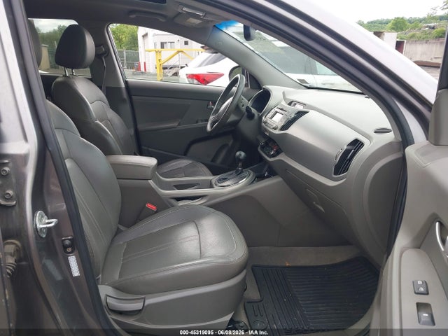 Aukcja sprzedaży 2011 Kia Sportage Ex, vin: KNDPCCA25B7037353, numer aukcji: 45319095