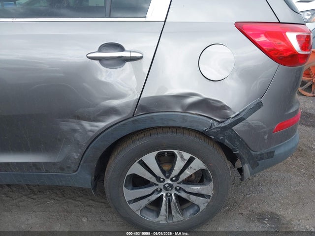 Aukcja sprzedaży 2011 Kia Sportage Ex, vin: KNDPCCA25B7037353, numer aukcji: 45319095