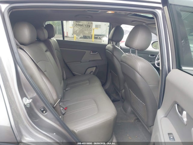 Aukcja sprzedaży 2011 Kia Sportage Ex, vin: KNDPCCA25B7037353, numer aukcji: 45319095