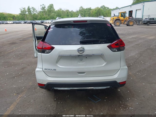 Auction sale of the 2019 Nissan Rogue Sv, vin: KNMAT2MV7KP537486, lot number: 45319097