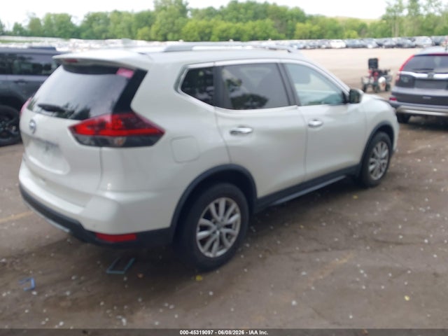 Auction sale of the 2019 Nissan Rogue Sv, vin: KNMAT2MV7KP537486, lot number: 45319097