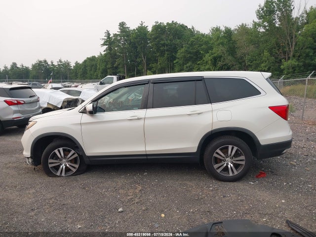Honda Pilot Ex-l 2017 5FNYF6H50HB102397 Image 14