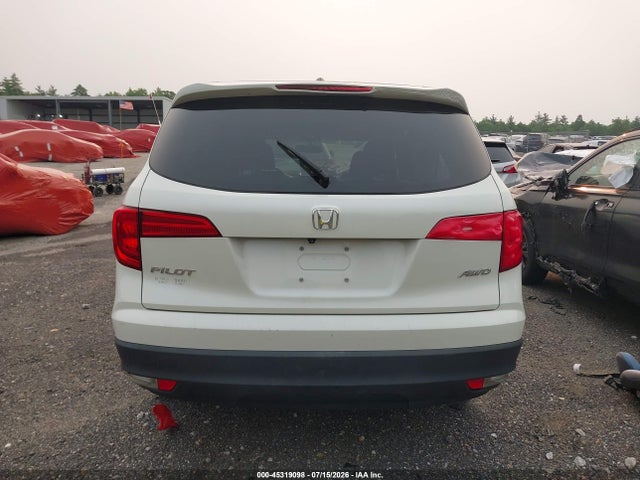 Honda Pilot Ex-l 2017 5FNYF6H50HB102397 Image 16