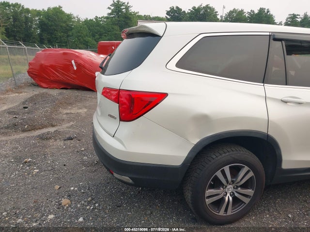 Honda Pilot Ex-l 2017 5FNYF6H50HB102397 Image 18