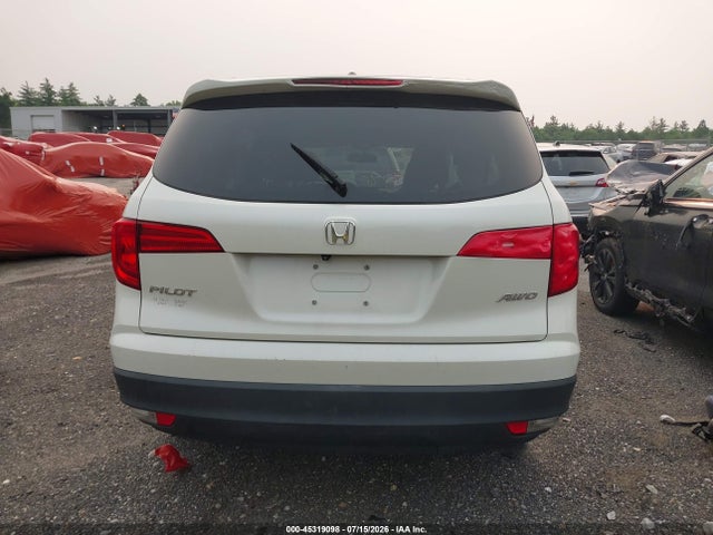 Honda Pilot Ex-l 2017 5FNYF6H50HB102397 Image 19