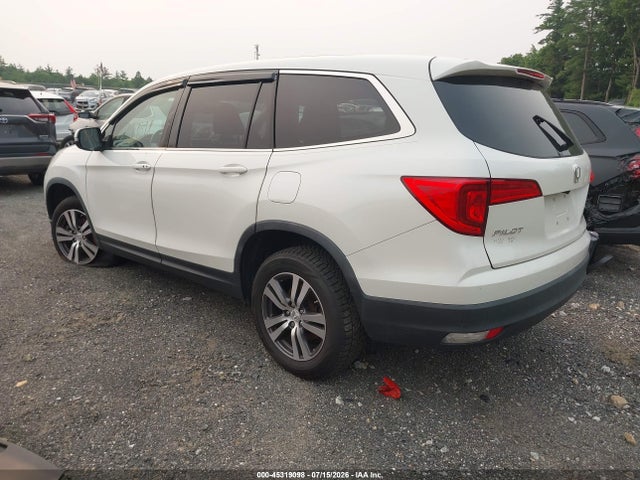 Honda Pilot Ex-l 2017 5FNYF6H50HB102397 Image 3